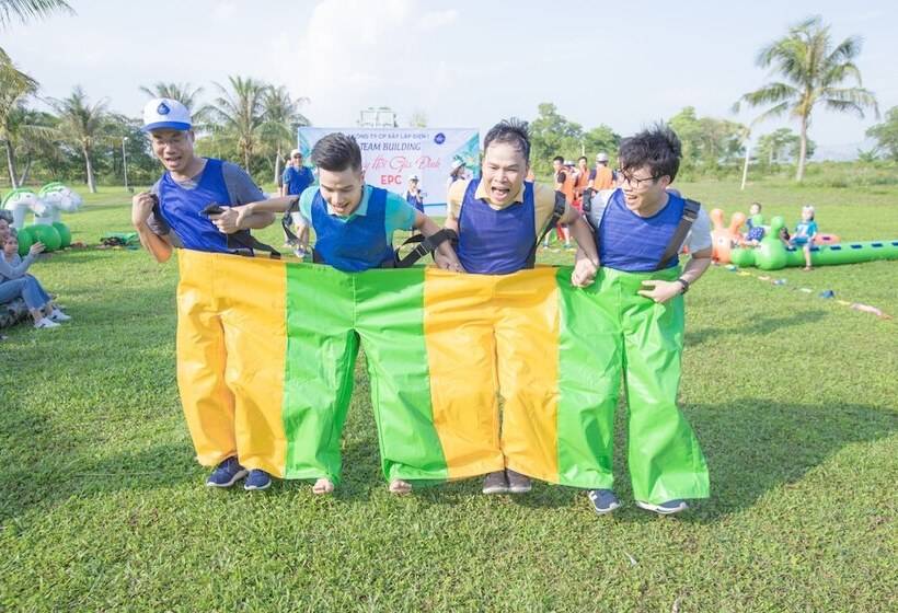 هتل Cuc Phuong Resort