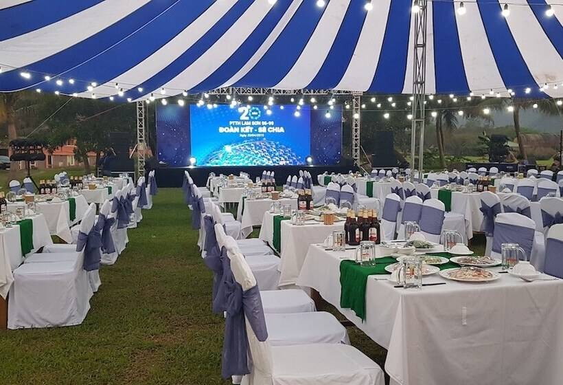 هتل Cuc Phuong Resort