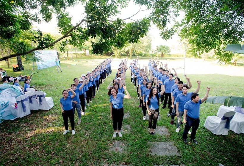 هتل Cuc Phuong Resort