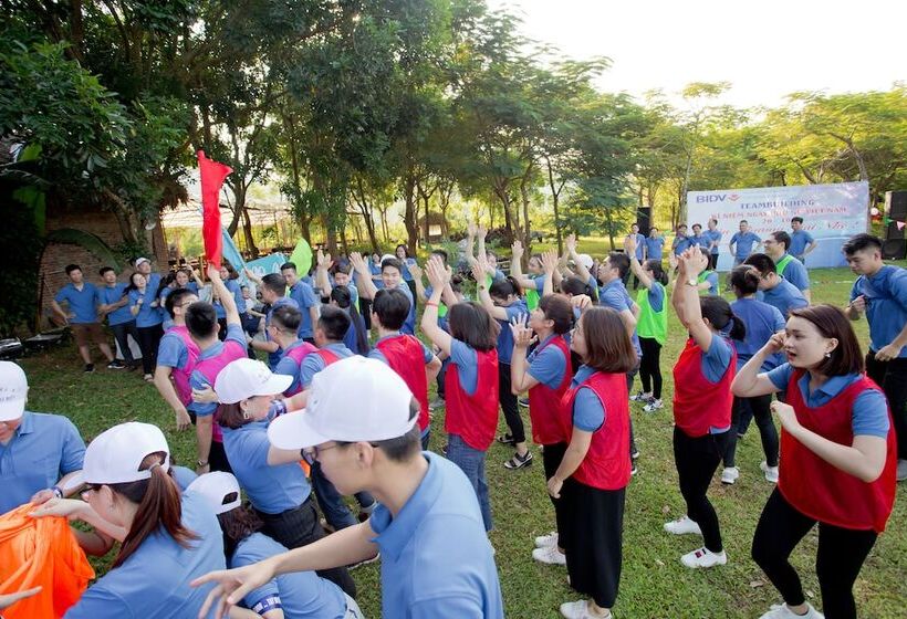 هتل Cuc Phuong Resort