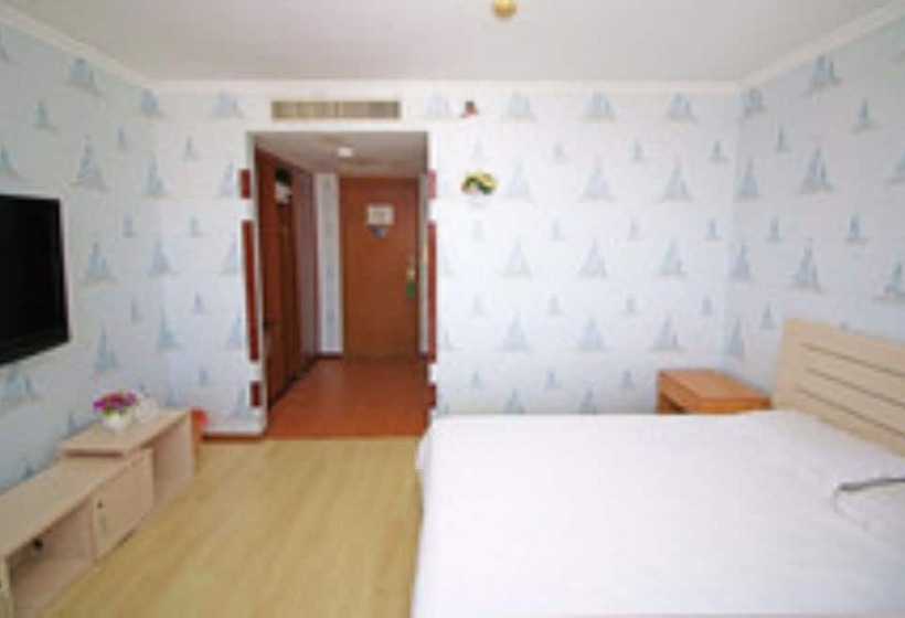 Отель Dalian Venus Apartment