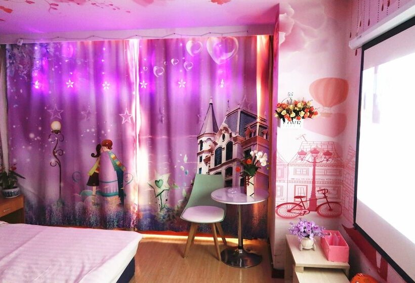 Отель Dalian Venus Apartment