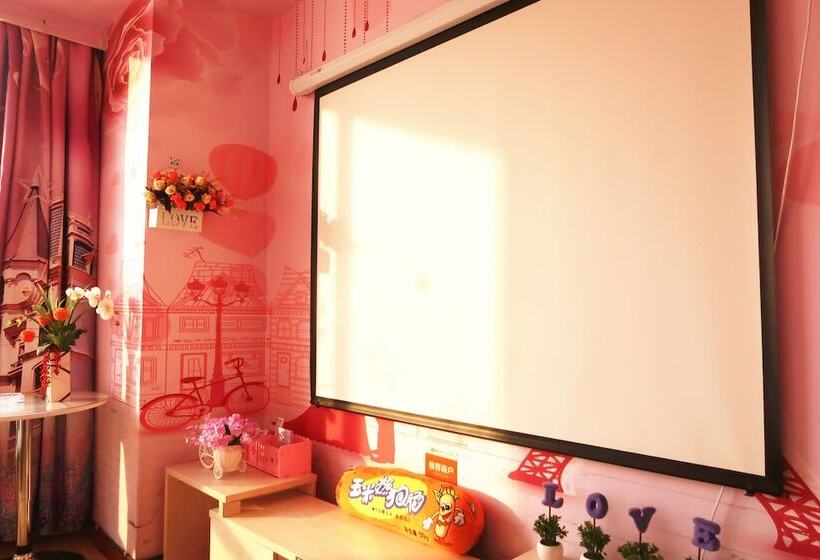 Отель Dalian Venus Apartment