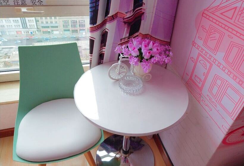 Отель Dalian Venus Apartment