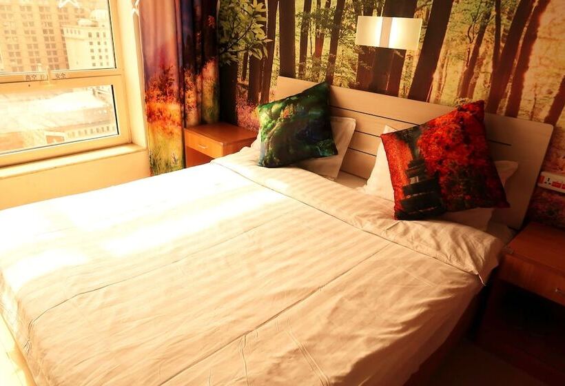 Отель Dalian Venus Apartment