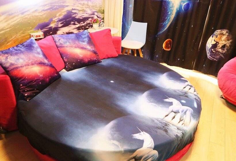 Отель Dalian Venus Apartment