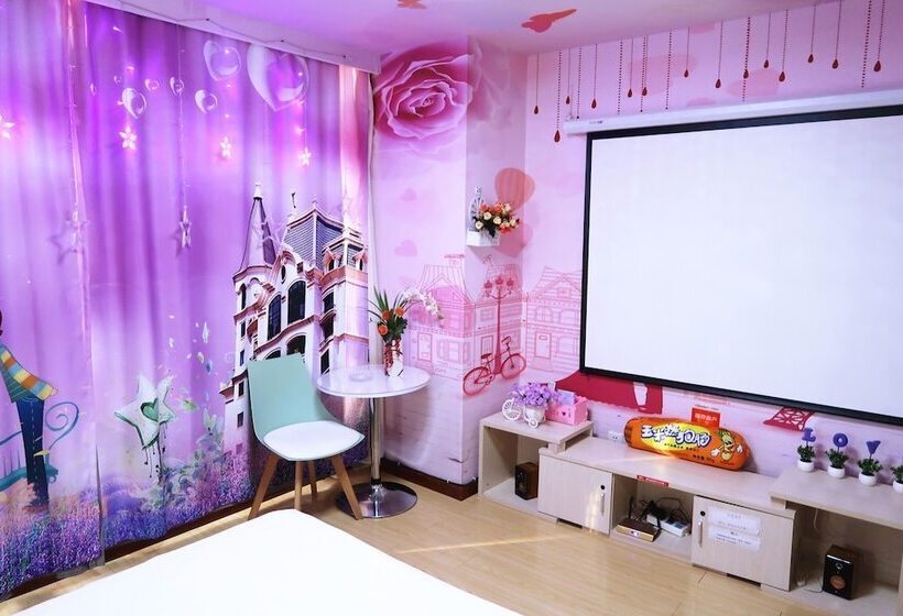 호텔 Dalian Venus Apartment