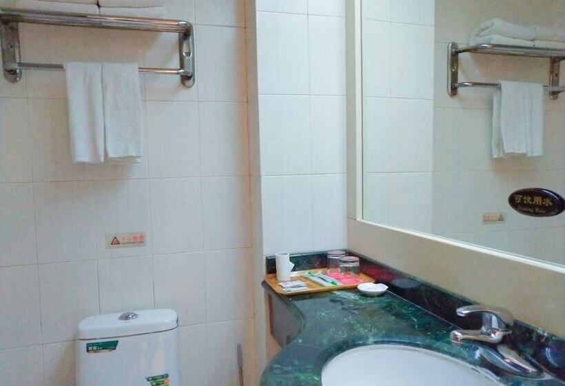 Отель Dalian Venus Apartment