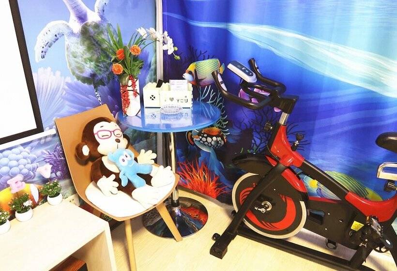 Отель Dalian Venus Apartment