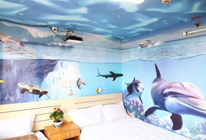 Отель Dalian Venus Apartment