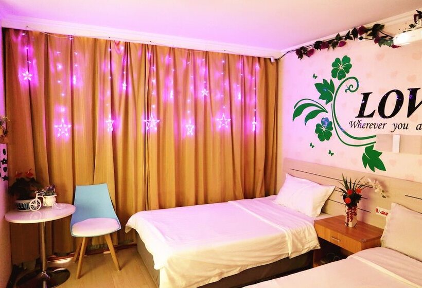 Отель Dalian Venus Apartment