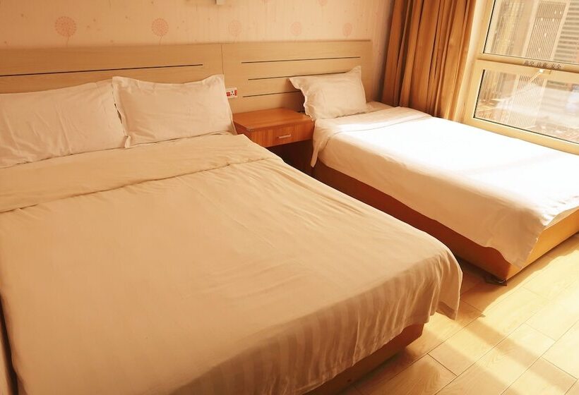 Отель Dalian Venus Apartment