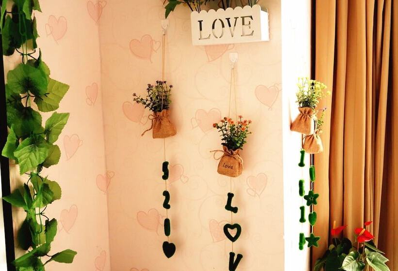 Отель Dalian Venus Apartment