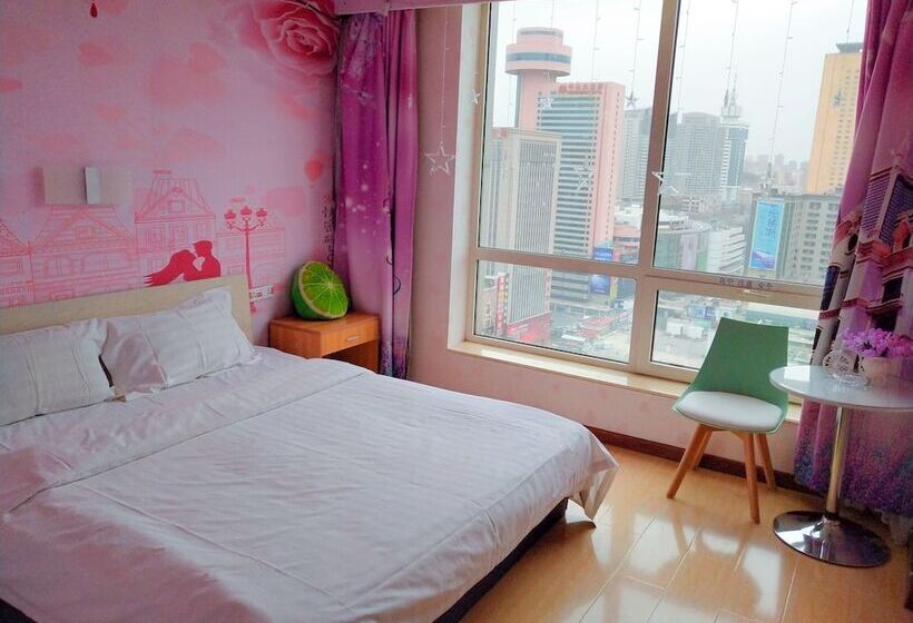 Отель Dalian Venus Apartment