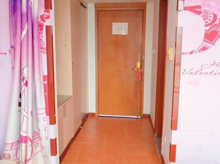 Отель Dalian Venus Apartment