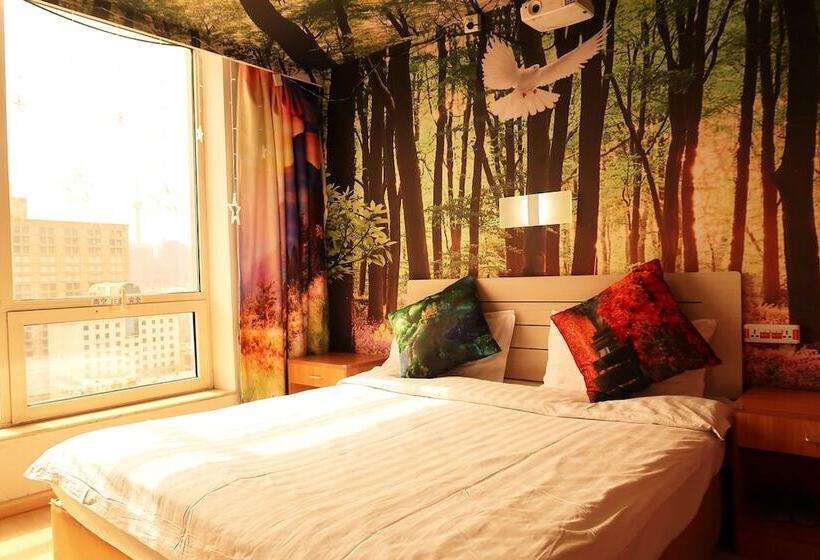 Отель Dalian Venus Apartment