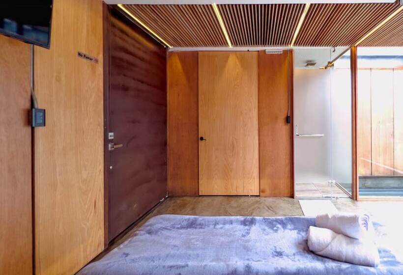 호텔 Deluxe Volcán