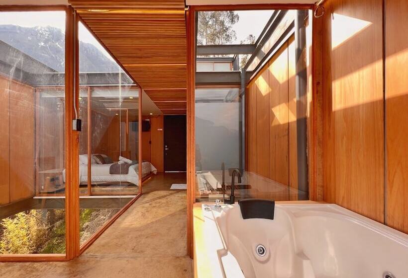 호텔 Deluxe Volcán