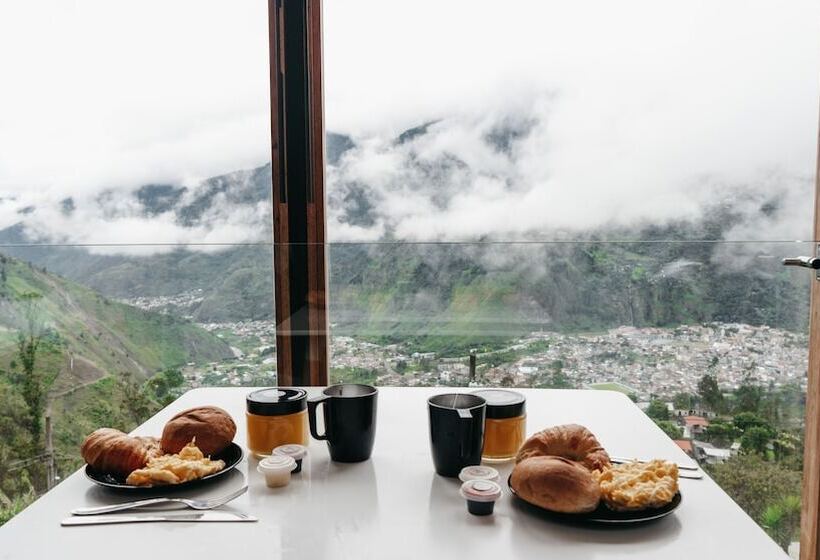 호텔 Deluxe Volcán