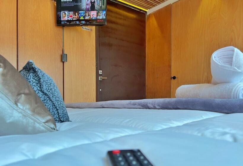 호텔 Deluxe Volcán