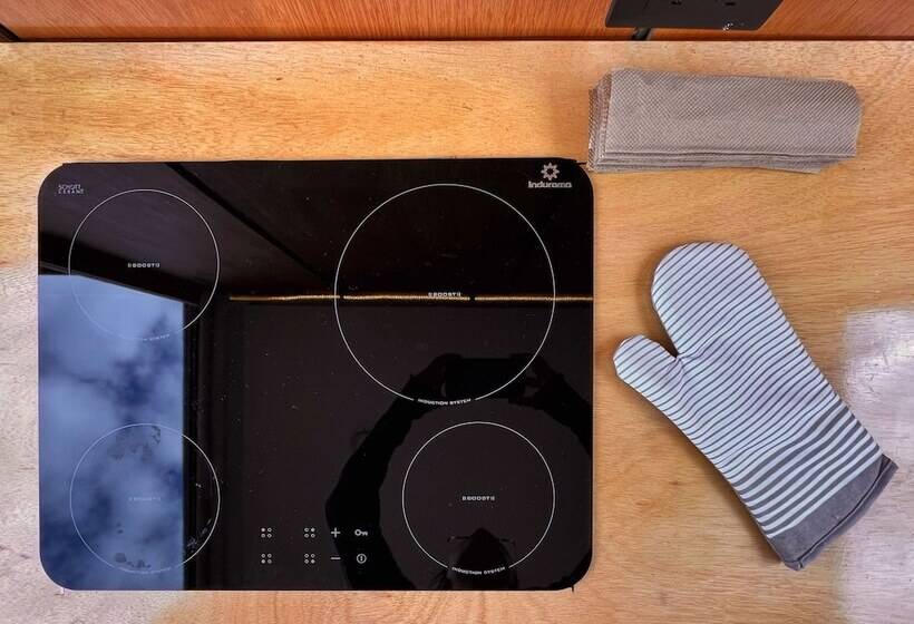 호텔 Deluxe Volcán