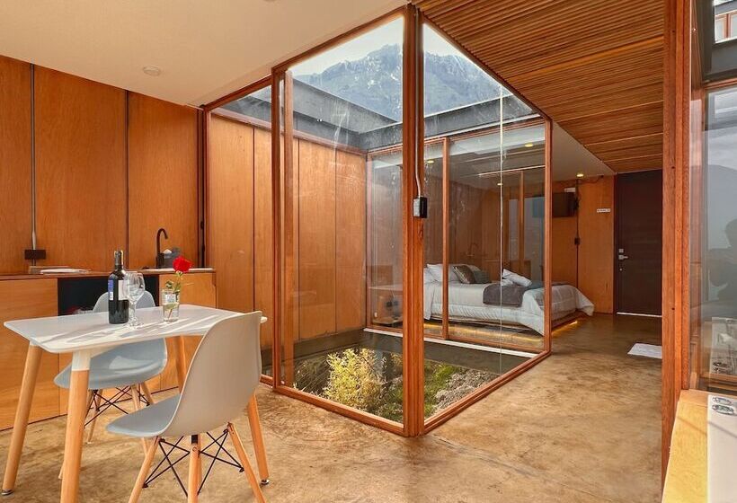 هتل Deluxe Volcán