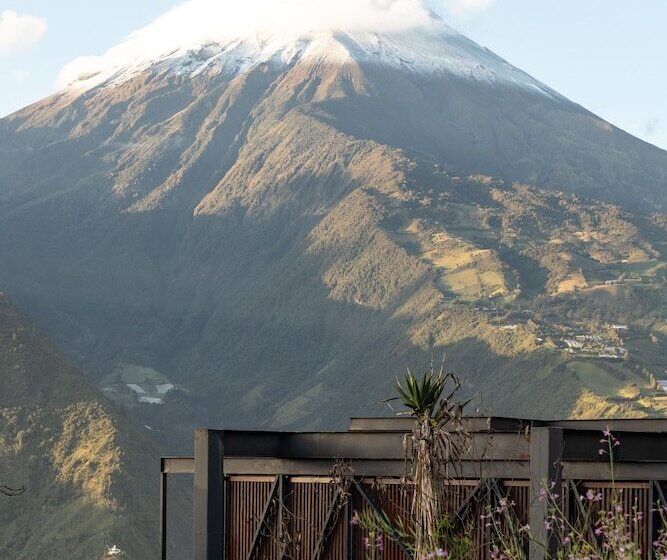 호텔 Deluxe Volcán