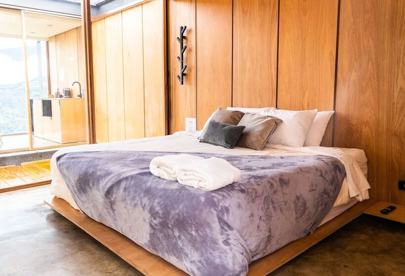 호텔 Deluxe Volcán