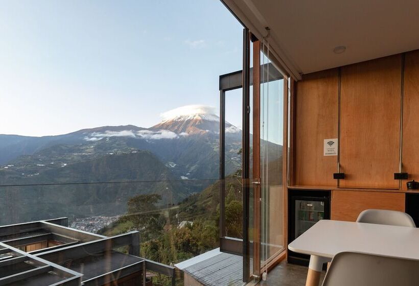 هتل Deluxe Volcán