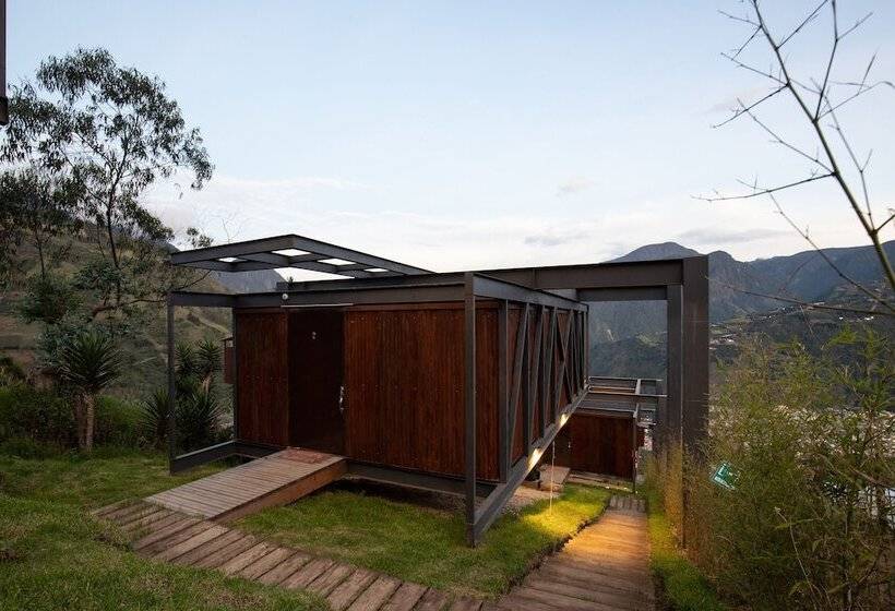 호텔 Deluxe Volcán