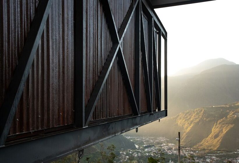 호텔 Deluxe Volcán