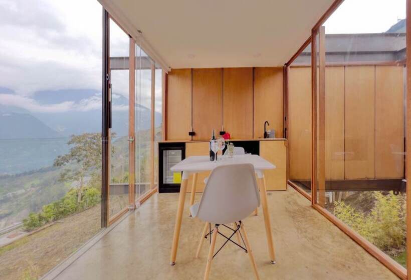 호텔 Deluxe Volcán