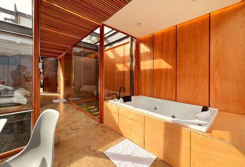 호텔 Deluxe Volcán