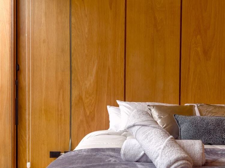 호텔 Deluxe Volcán