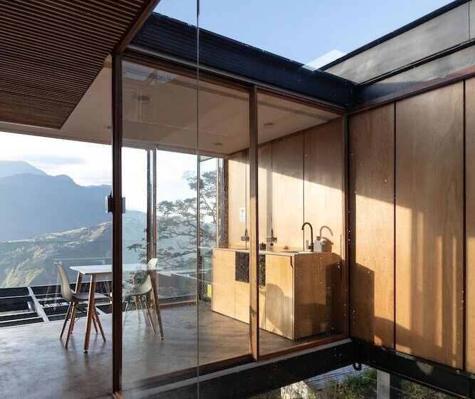 호텔 Deluxe Volcán