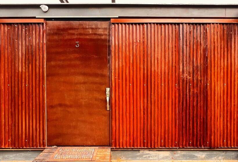 호텔 Deluxe Volcán