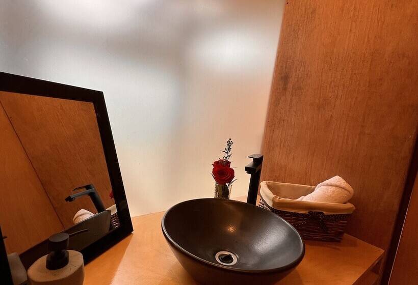 호텔 Deluxe Volcán