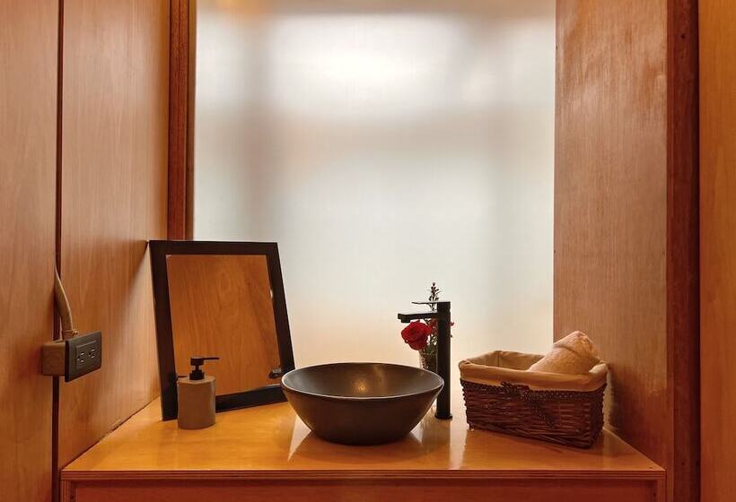 호텔 Deluxe Volcán