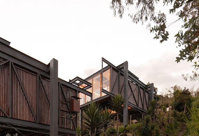 호텔 Deluxe Volcán