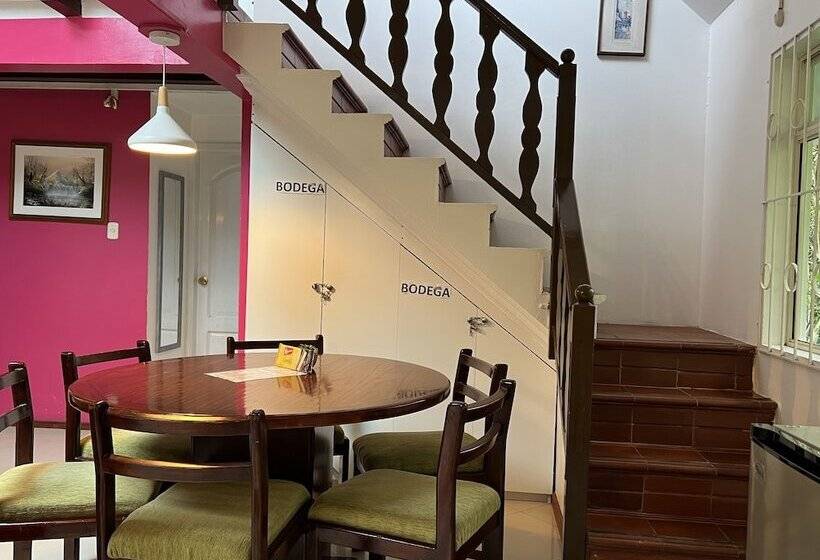 호텔 Deluxe Volcán