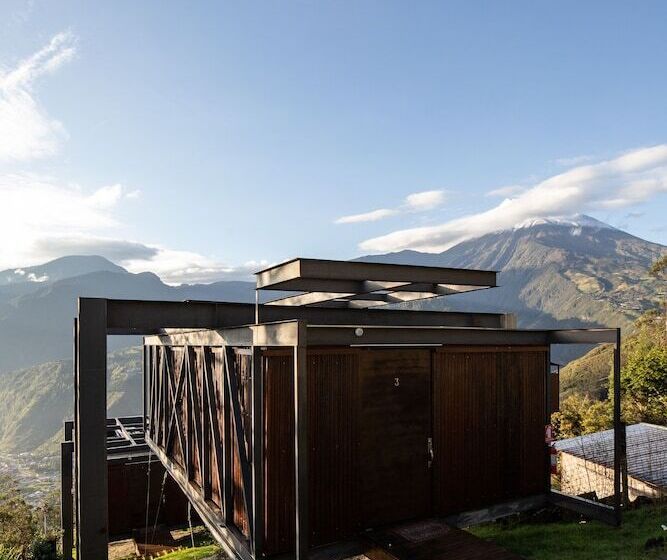 هتل Deluxe Volcán