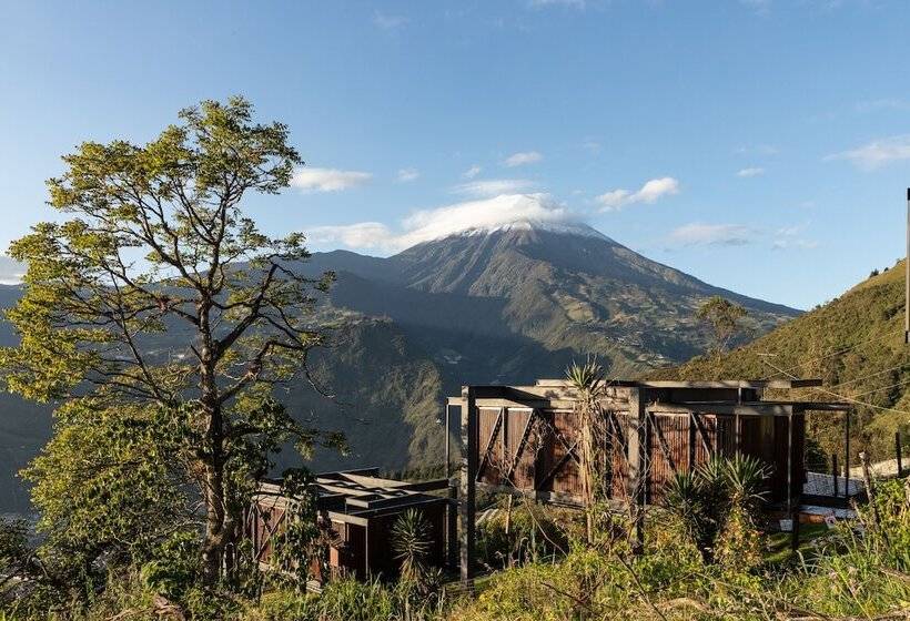 호텔 Deluxe Volcán