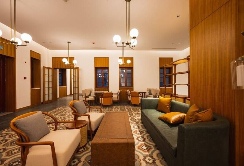 ホテル Chikan Diao Lou