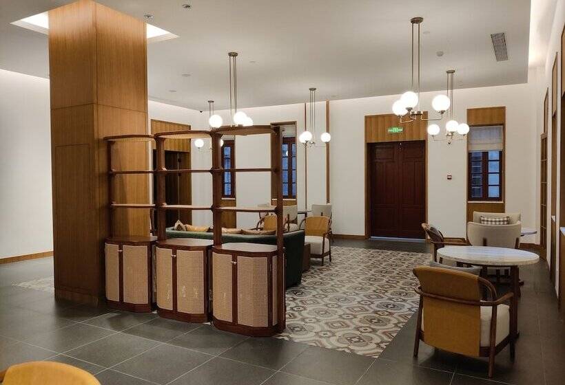 ホテル Chikan Diao Lou