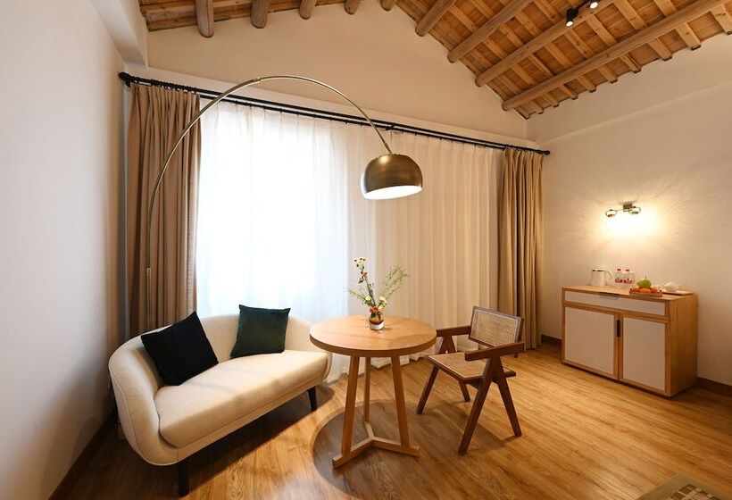 ホテル Chikan Diao Lou