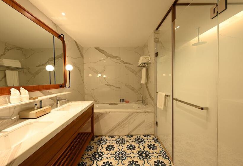 ホテル Chikan Diao Lou