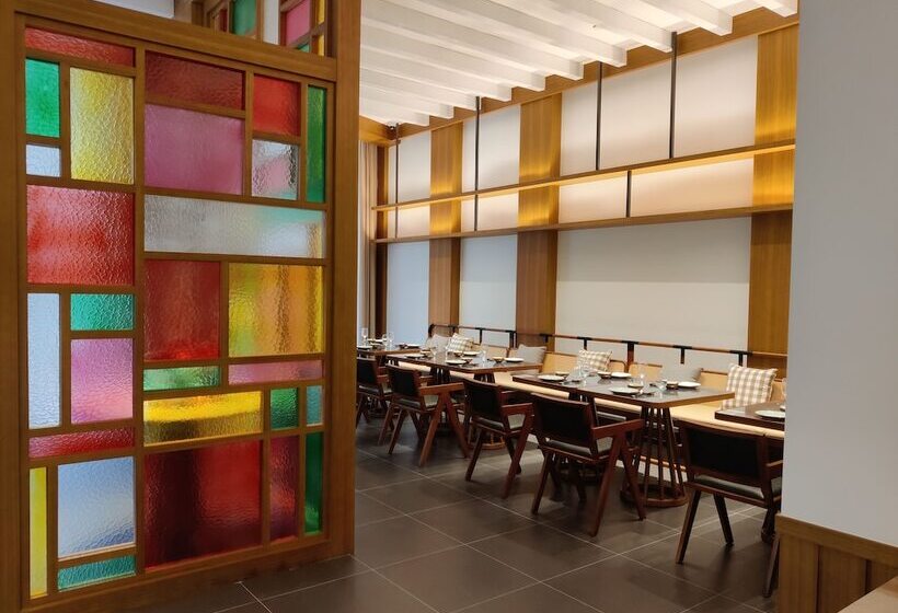 ホテル Chikan Diao Lou