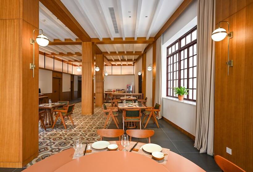 ホテル Chikan Diao Lou