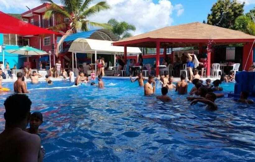 酒店 Dilias House Ranch