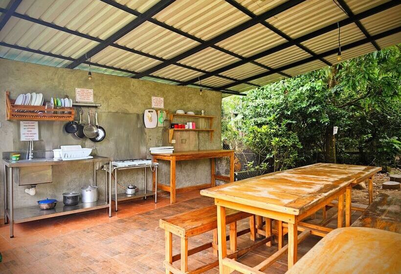 호텔 Don Jon S Surf And Yoga Lodge